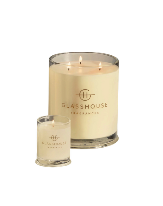 Glasshouse Fragrances Kyoto in Bloom 26.8 oz Candle