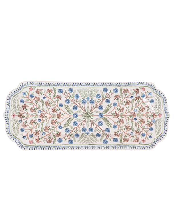 Juliska Villa Seville 15" Hostess Tray