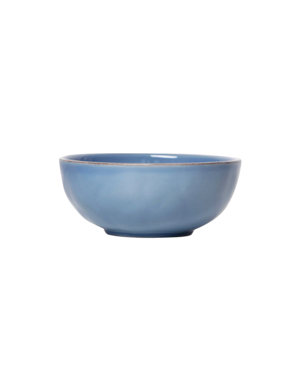 Juliska Puro Chambray Cereal/Ice Cream Bowl