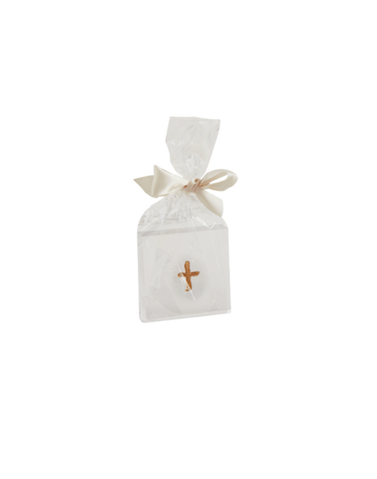 Mini Cross Acrylic Sitter