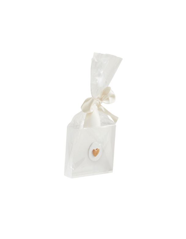 Mini Heart Acrylic Sitter