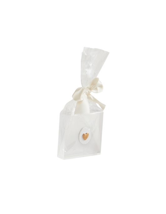 Mini Heart Acrylic Sitter