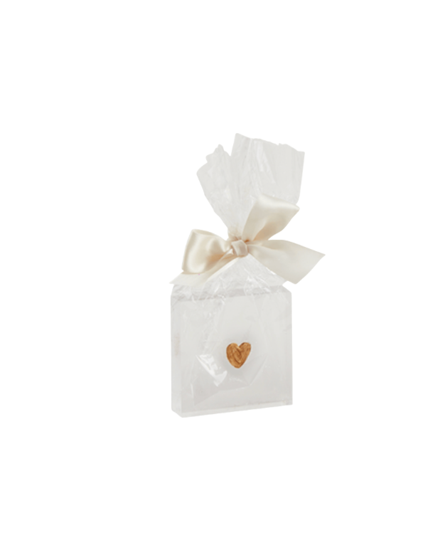 Mini Heart Acrylic Sitter