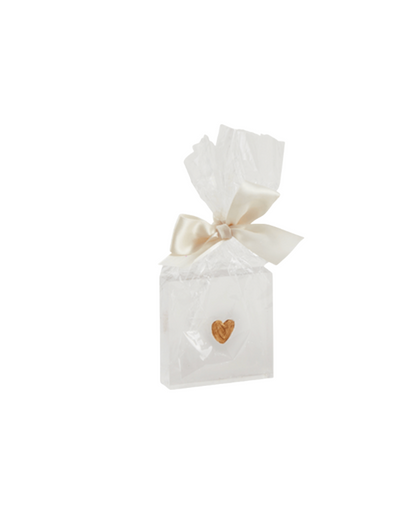 Mini Heart Acrylic Sitter
