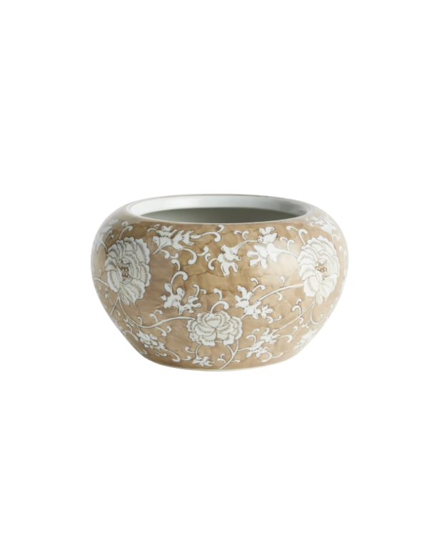 Province Lotus Small Planter