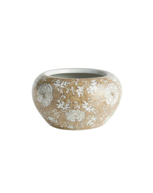 Province Lotus Small Planter