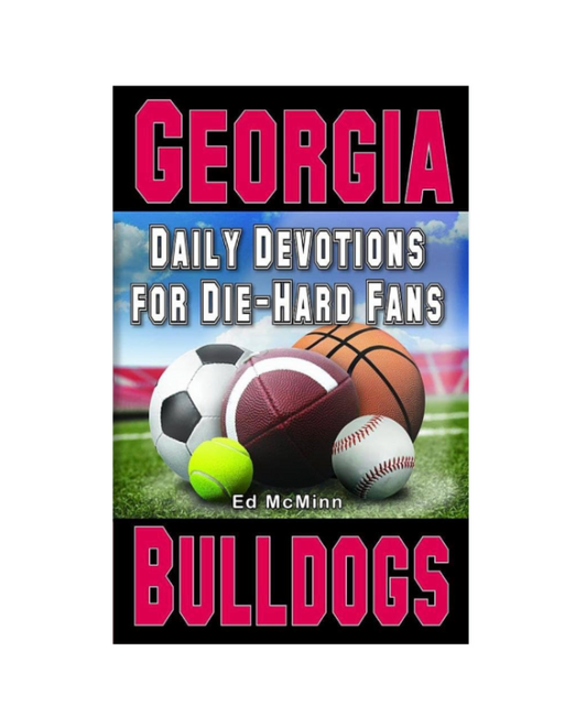 Georgia: Daily Devotions for Die-Hard Fans