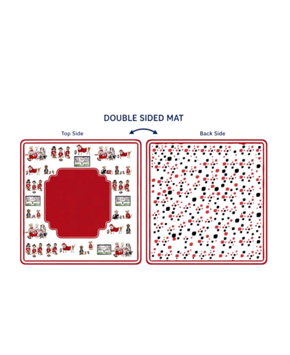Limited Edition Athens Mahjong Set - PRE ORDER