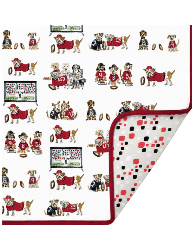 Limited Edition Athens Mahjong Mat - PRE ORDER