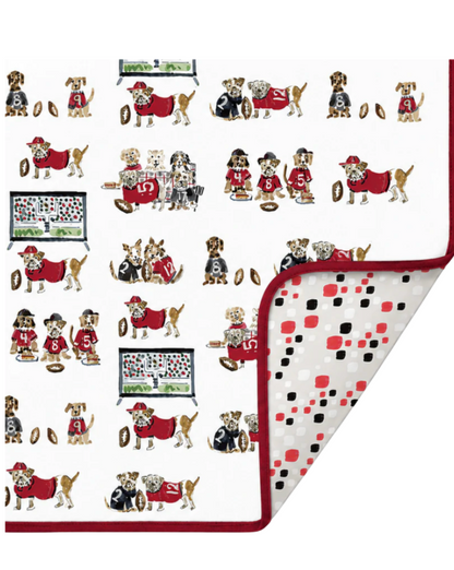 Limited Edition Athens Mahjong Mat - PRE ORDER