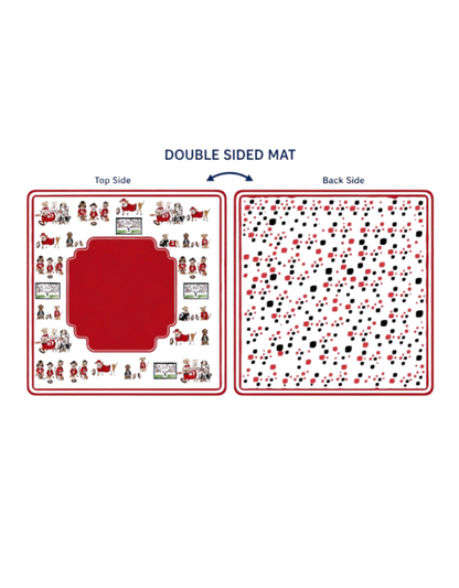 Limited Edition Athens Mahjong Mat - PRE ORDER
