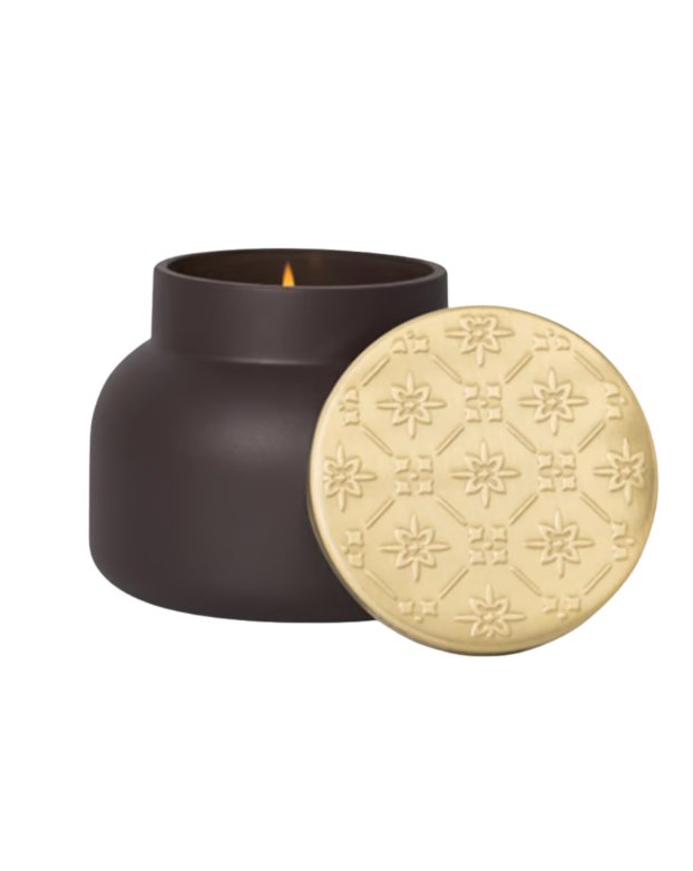 Capri Blue Blue Jean Artisan Terrazza Velluto Signature Candle