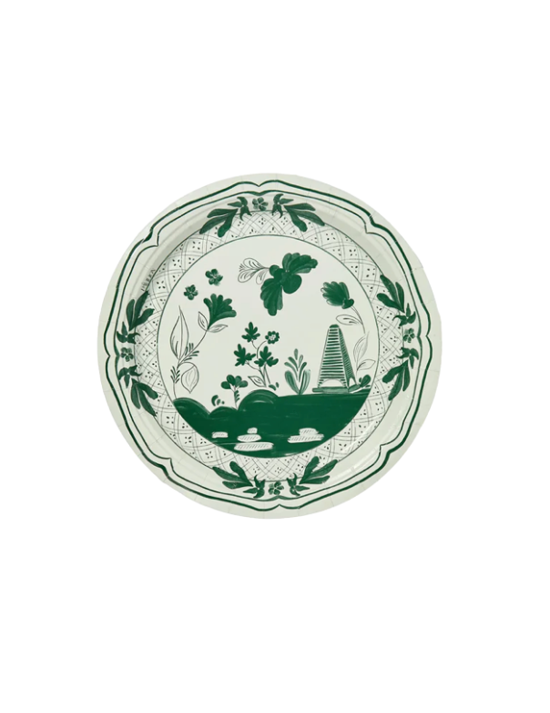 Sage & Forest Mini Beachside Paper Plates