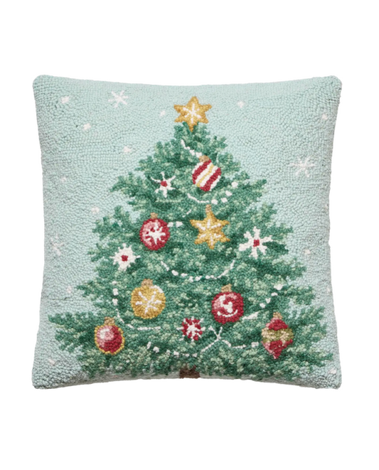 Decorating Tree Hook Pillow