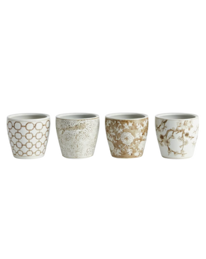 Province Mini Pots