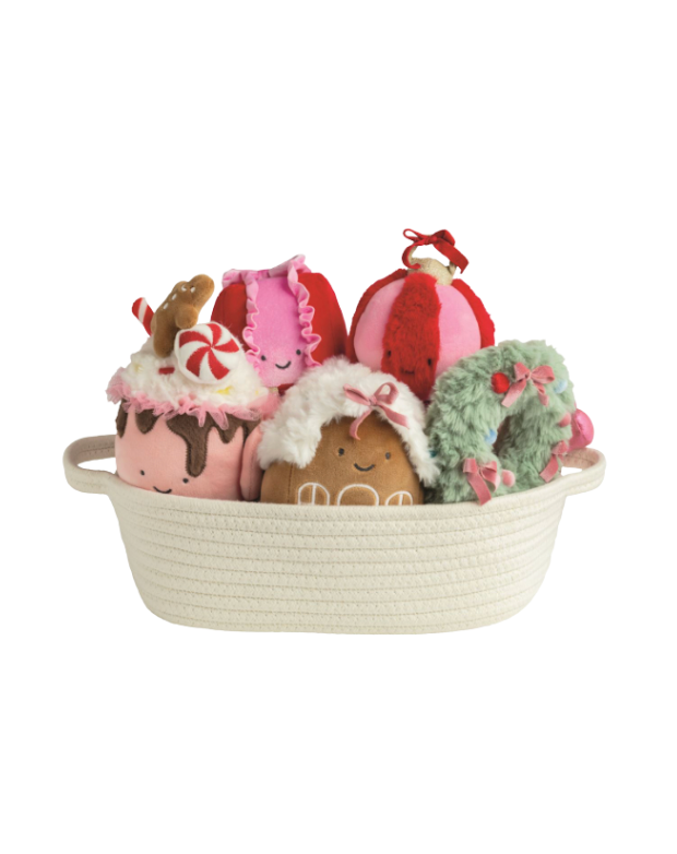 Holiday Plush Pals
