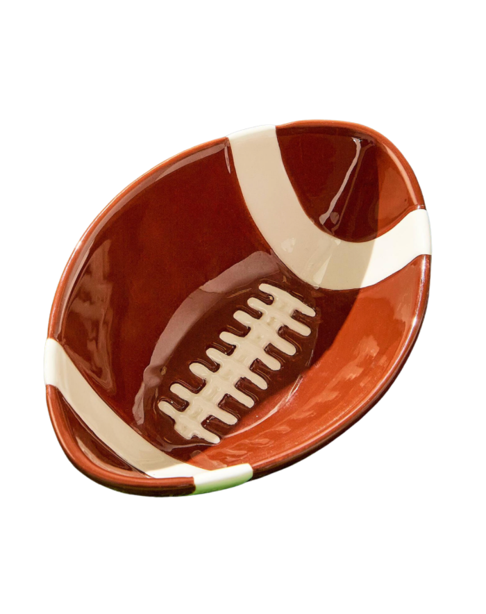 Football Tidbit Bowl