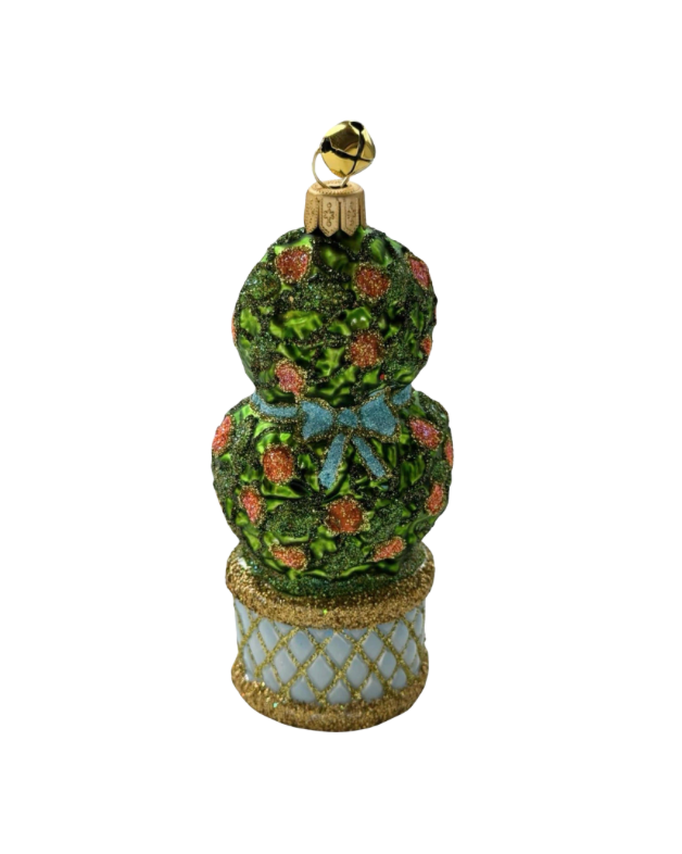 JingleNog Orangerie Ornament