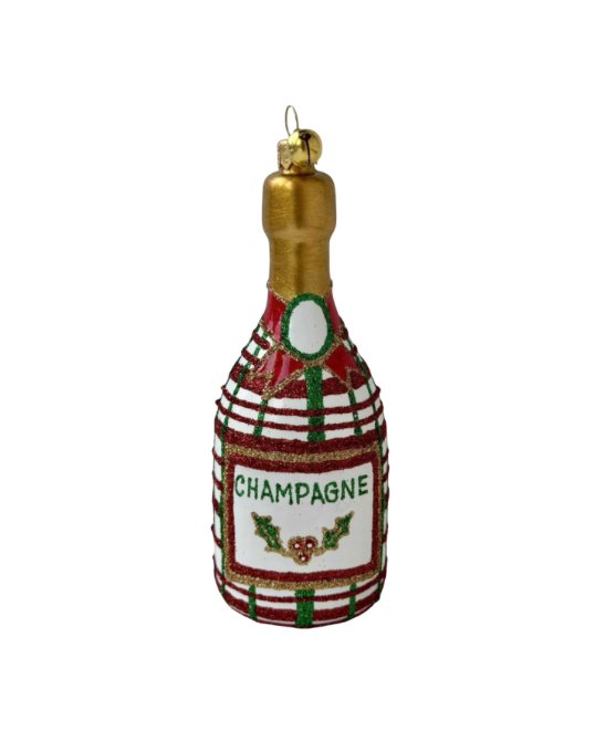 JingleNog Cheers Ornament