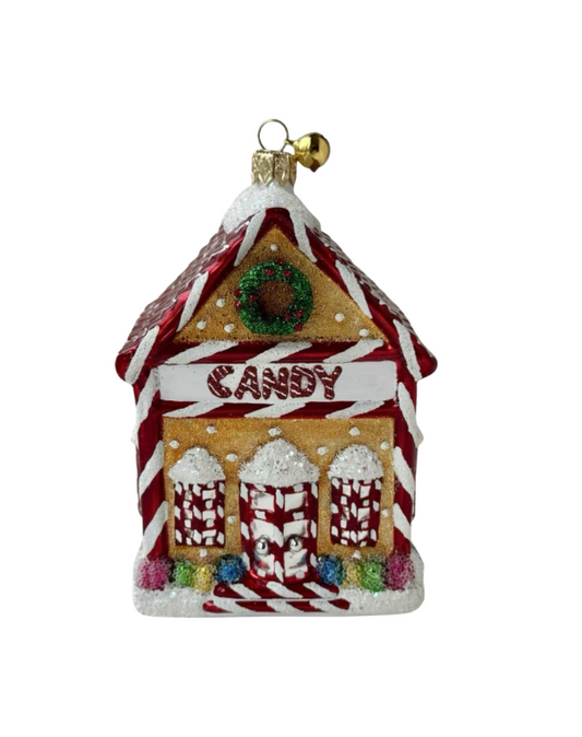 JingleNog Main Street Treats Ornament
