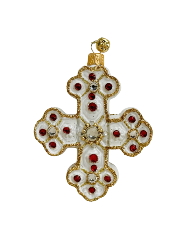 JingleNog Holiday Highlight Ornament