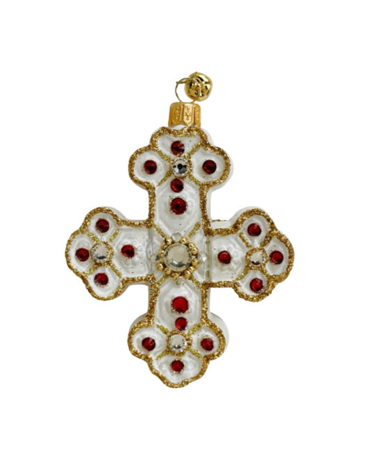 JingleNog Holiday Highlight Ornament