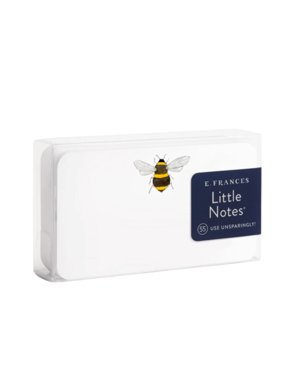 E. Frances Paper Bee Little Notes