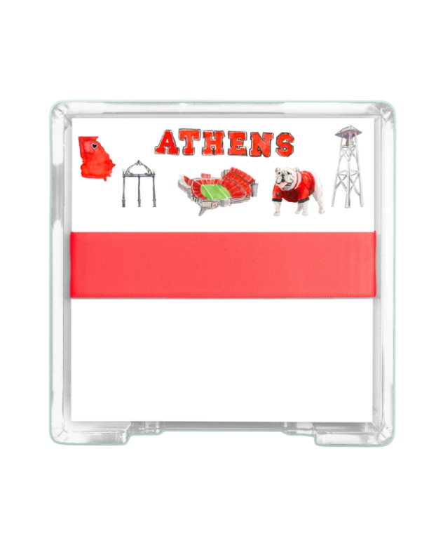 Athens Pattern Desk Set