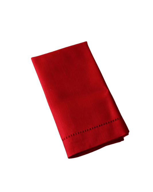 Beatriz Ball Classics Napkins Set of 4 (Red)