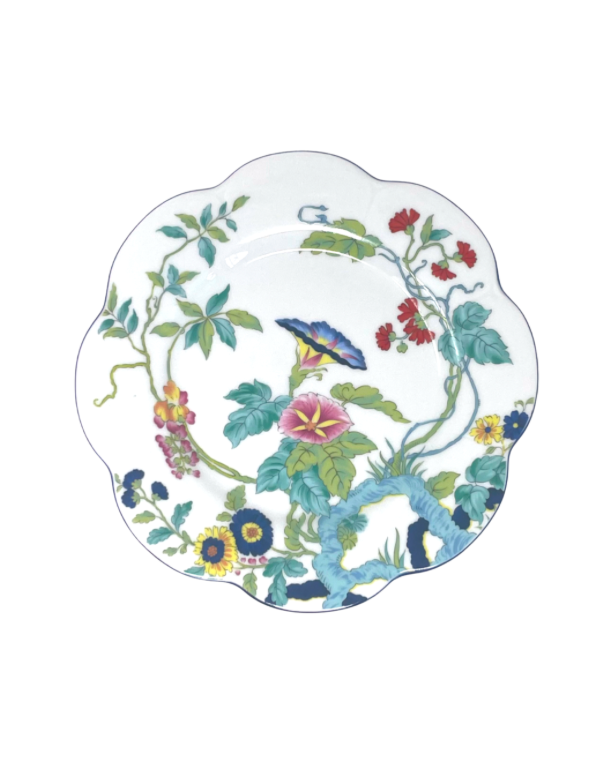 Royal Limoges Paradis Dessert Plate