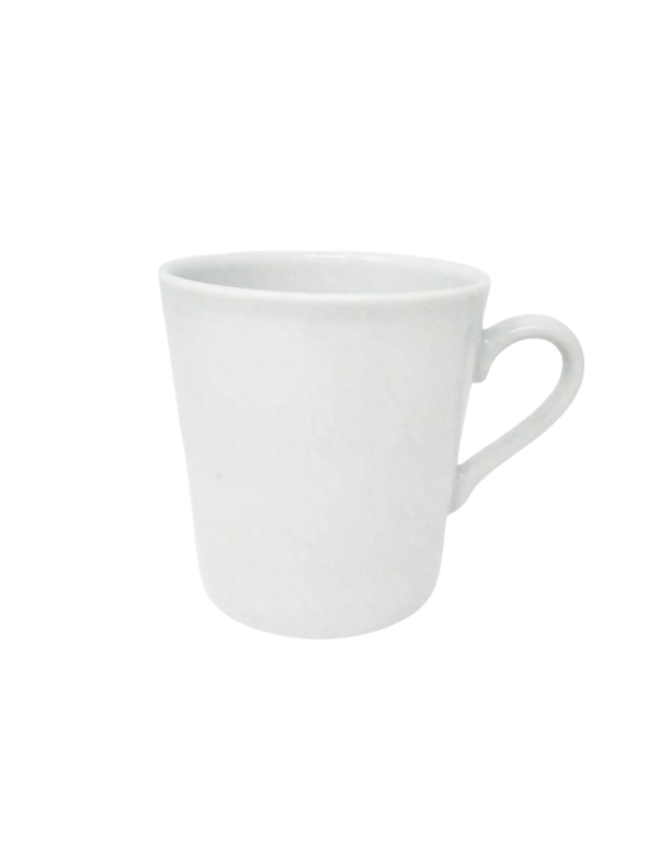 Royal Limoges White Reclaimer Mug