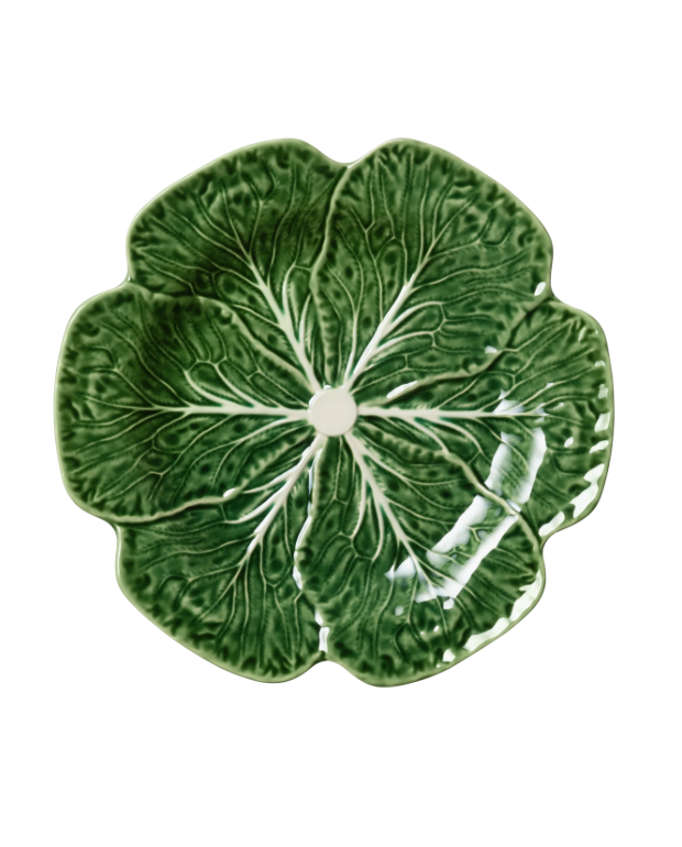 Le Jardin Cabbage Dinner Plate