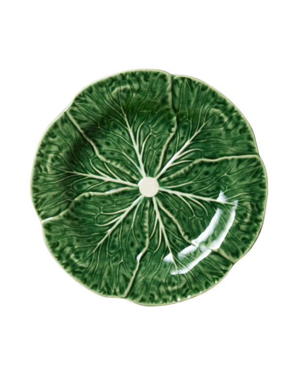 Le Jardin Cabbage Salad Plate