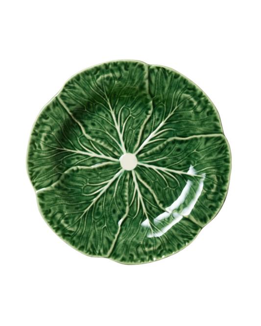 Le Jardin Cabbage Salad Plate