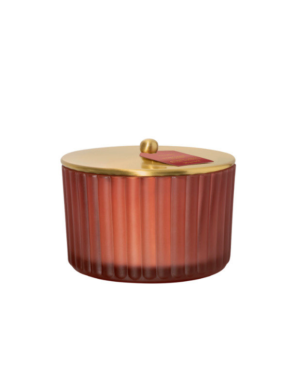 Thymes Pomander Clove 3 Wick Candle 18oz