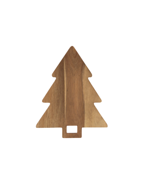 Large Tree Serving Board