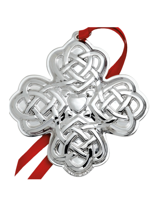 Towle 2026 Celtic Sterling Ornament