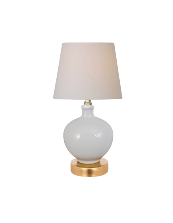 Mini Cloud Blue Lamp