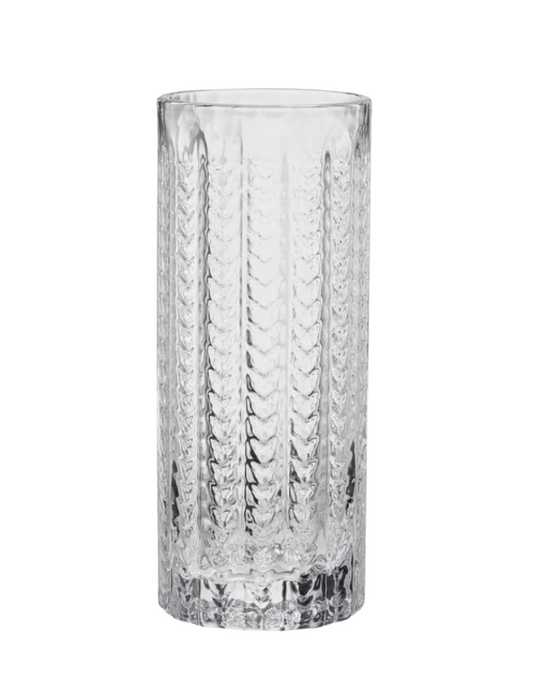 Simon Pearce Greenwich Collins Glass