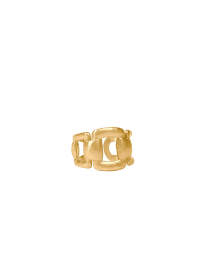 Julie Vos Sahara Ring - Gold