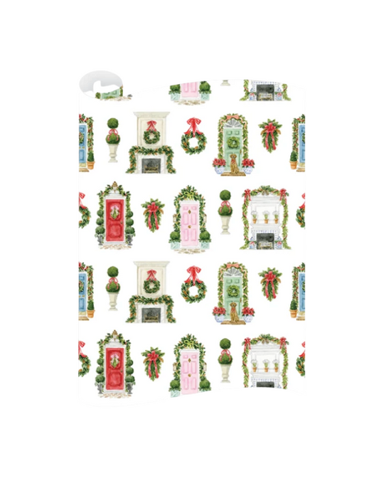 Dogwood Hill Hearth and Home Wrapping Paper Roll