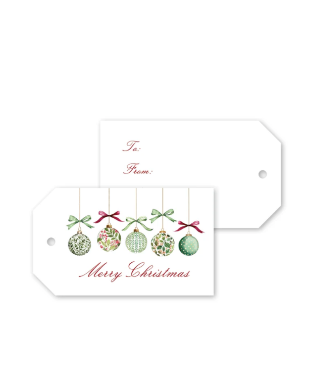 Dogwood Hill Bella Baubles Gift Tags