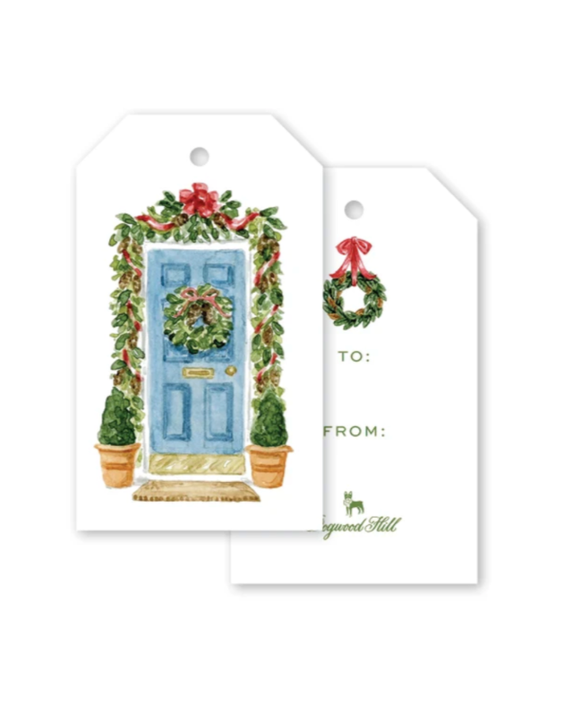 Dogwood Hill Hearth and Home Gift Tags