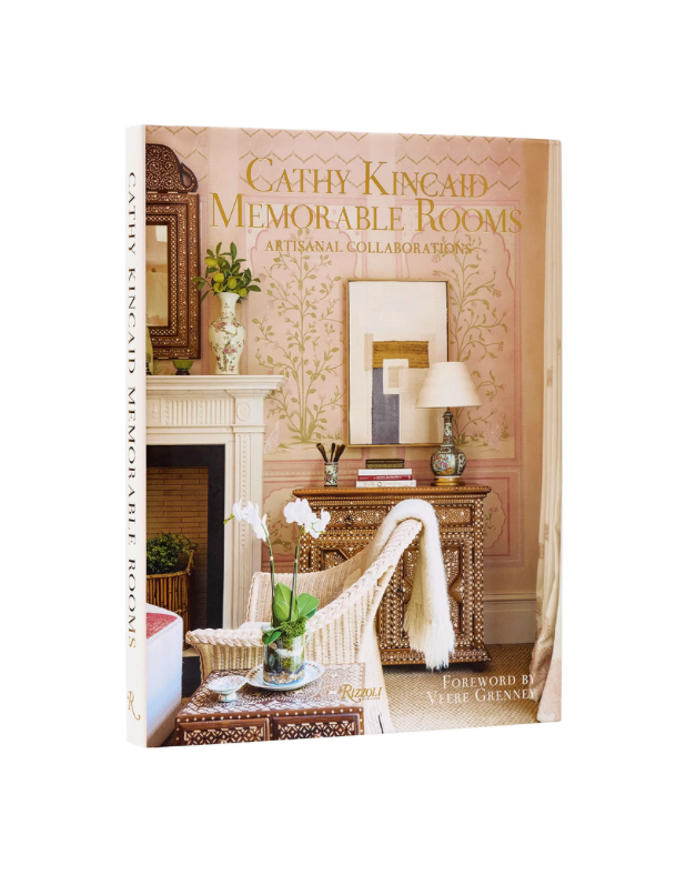 Cathy Kincaid Memorable Rooms