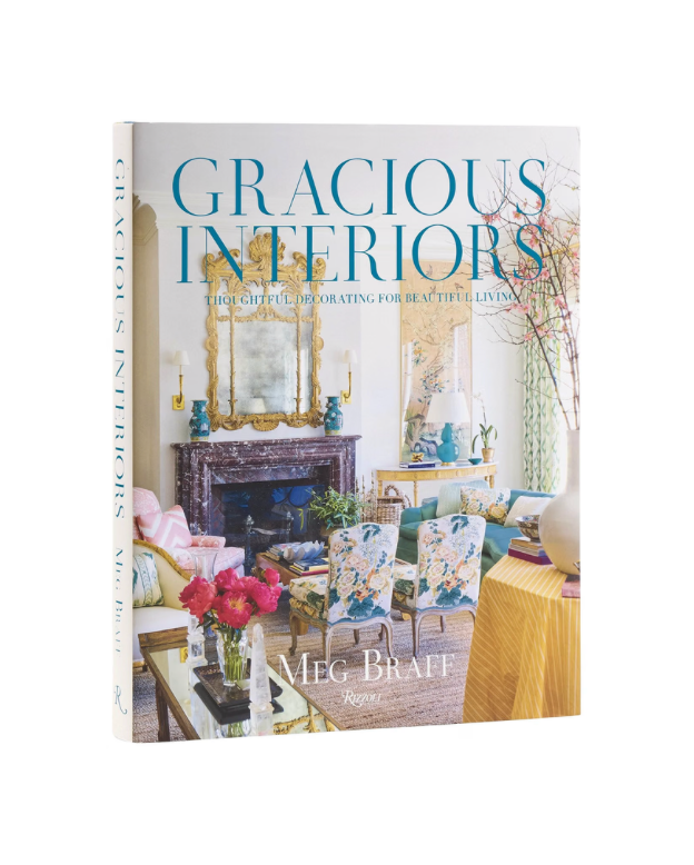Gracious Interiors: Thoughtful Decorating for Beautiful Living