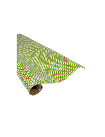 Leaf And Berry Ditz Wrapping Paper