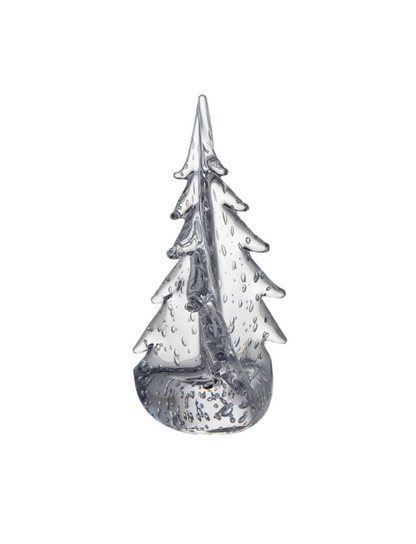 Simon Pearce Bubble Twist Evergreen In Gift Box 10"