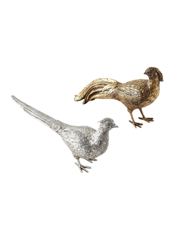 Pheasant Figure