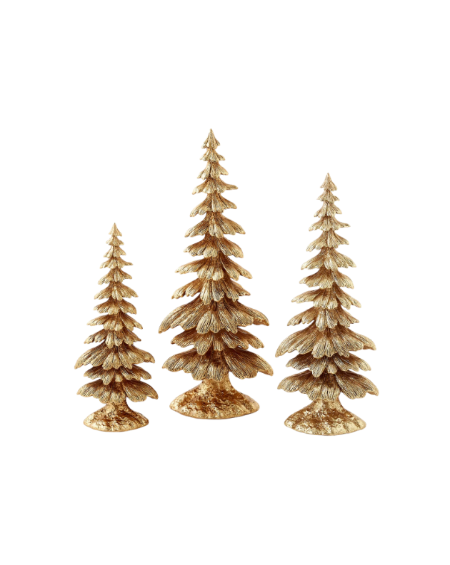 Gold Trees