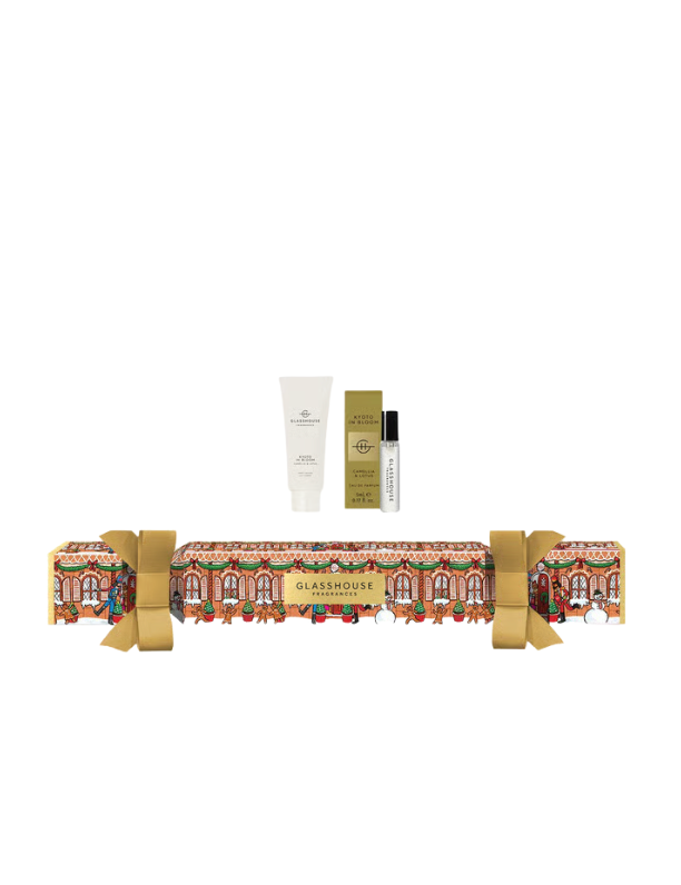 Glasshouse Fragrances Christmas Bon Bon - Kyoto in Bloom